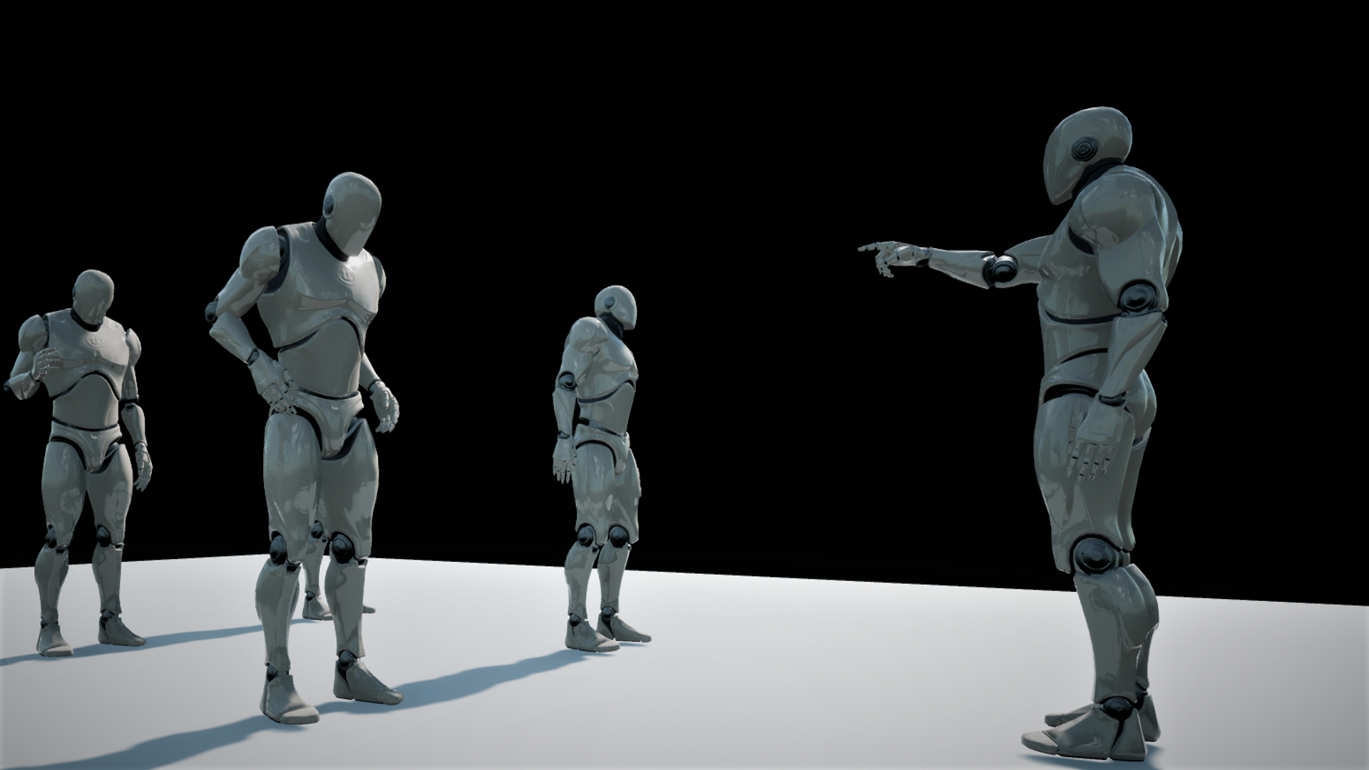 3D-графика: основы создания игрового персонажа. Базовый уровень